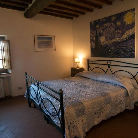 Le Poggiole B&B Fiano  Kültér fotó