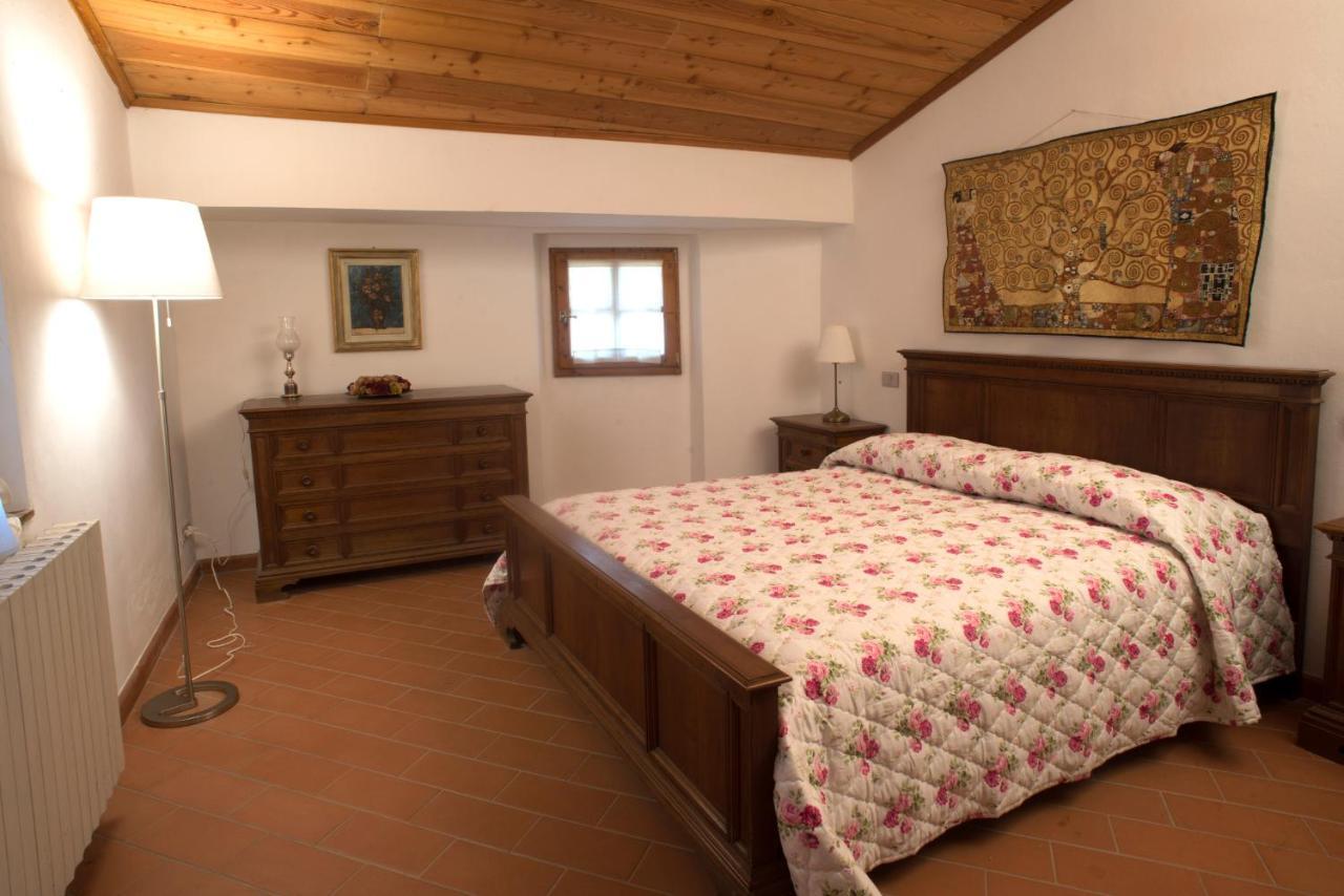 Le Poggiole B&B Fiano  Kültér fotó
