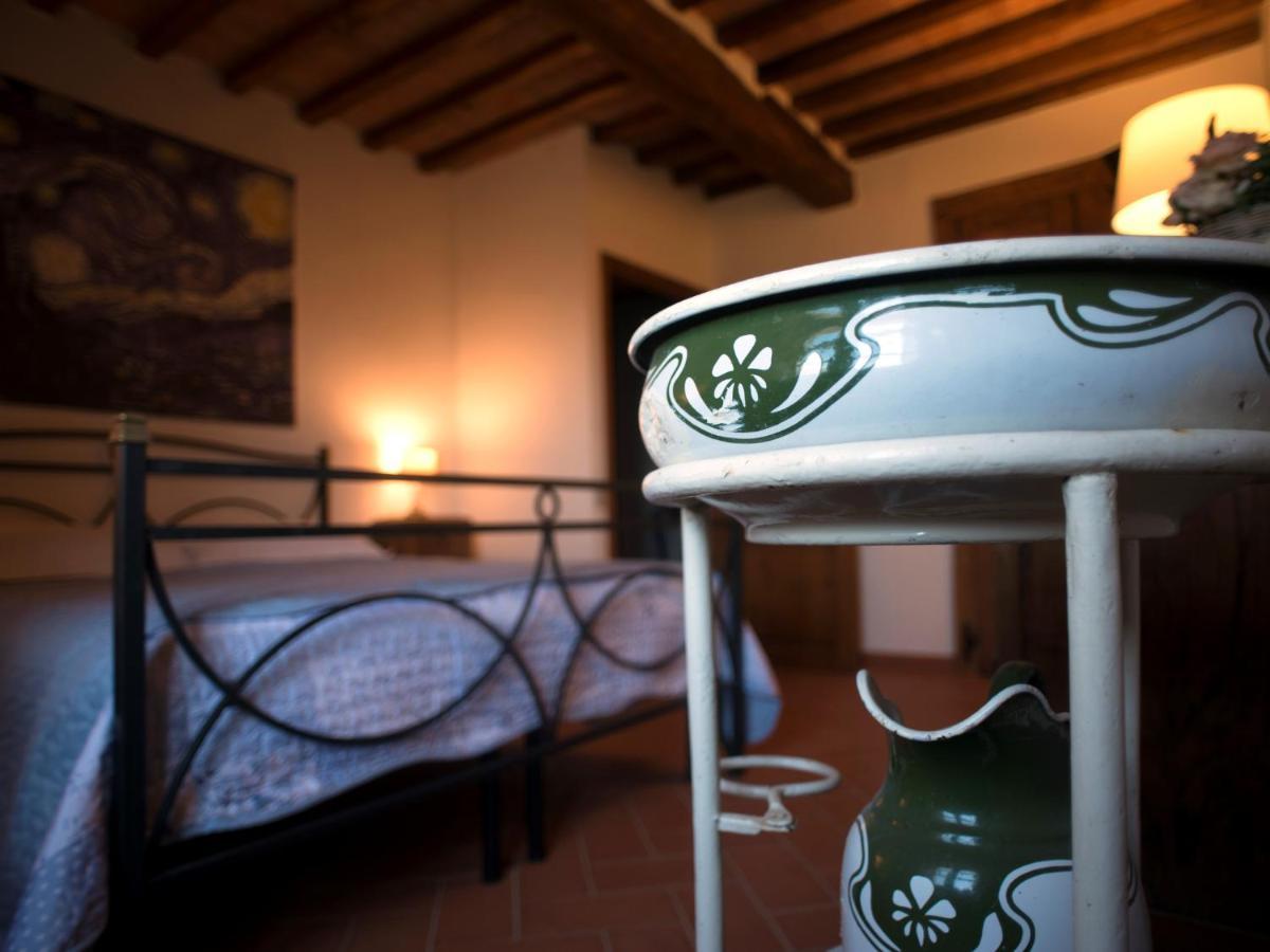 Le Poggiole B&B Fiano  Kültér fotó