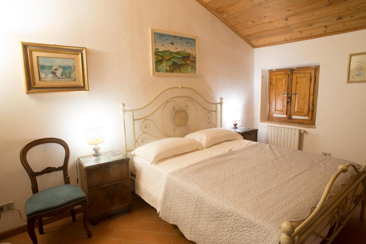 Le Poggiole B&B Fiano  Kültér fotó