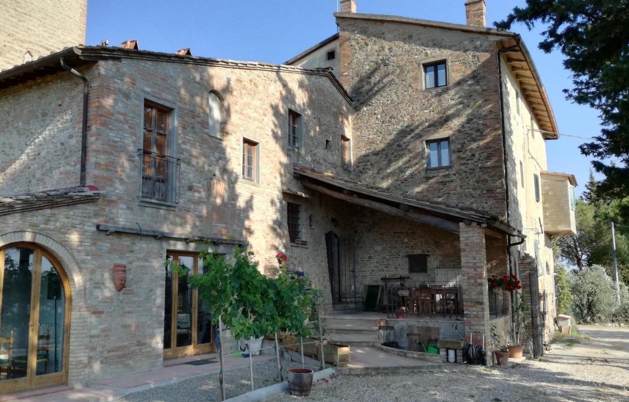 Le Poggiole B&B Fiano  Kültér fotó