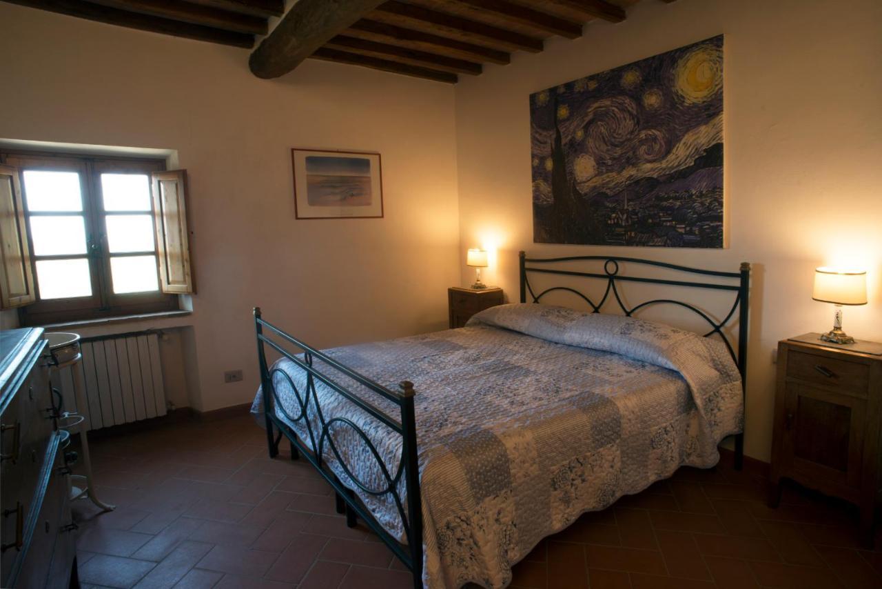 Le Poggiole B&B Fiano  Kültér fotó