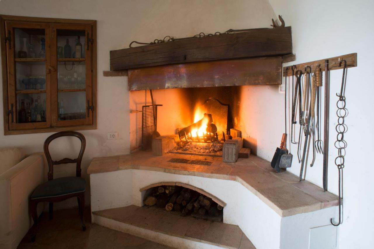 Le Poggiole B&B Fiano  Kültér fotó