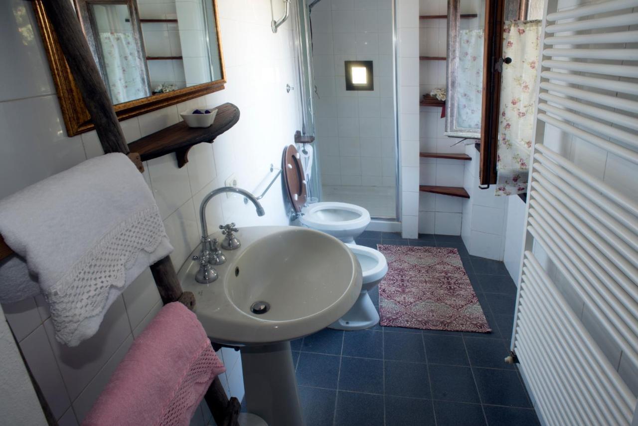 Le Poggiole B&B Fiano  Kültér fotó