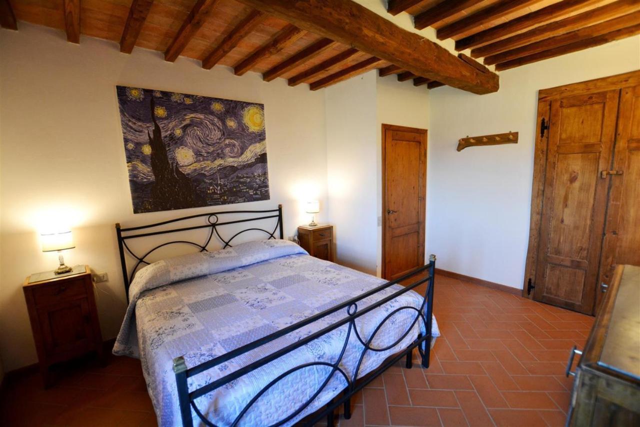 Le Poggiole B&B Fiano  Kültér fotó