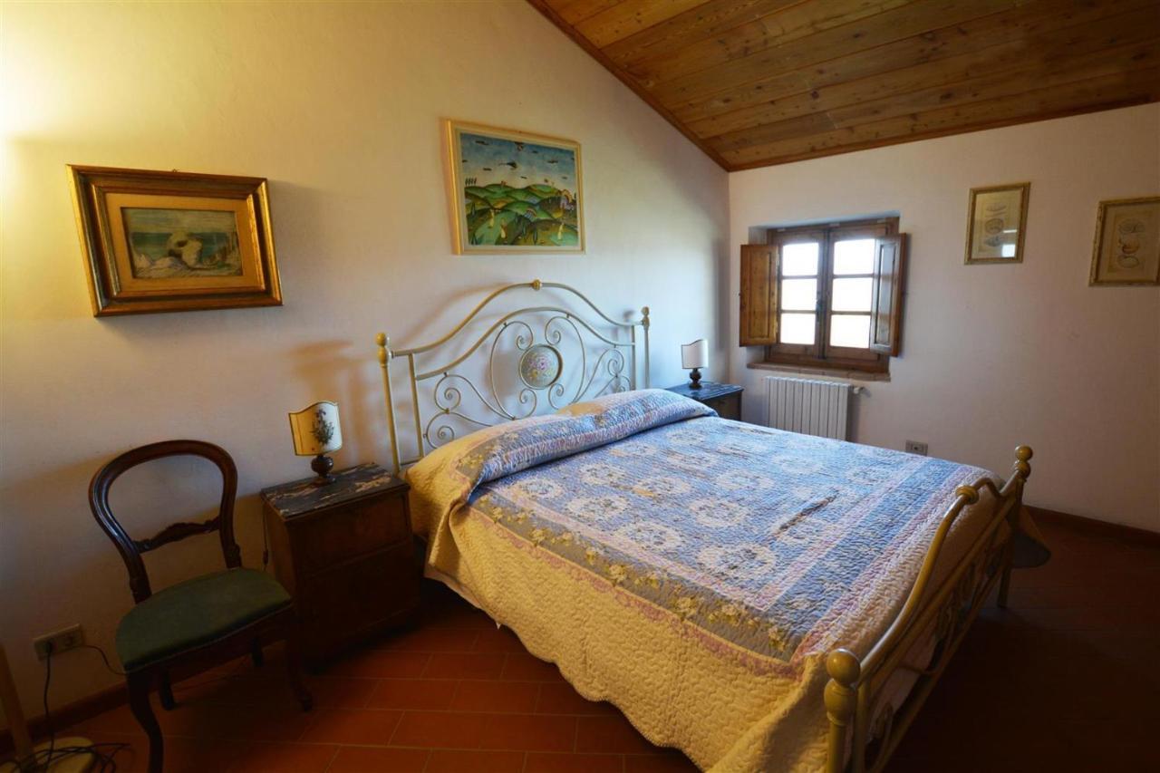 Le Poggiole B&B Fiano  Kültér fotó