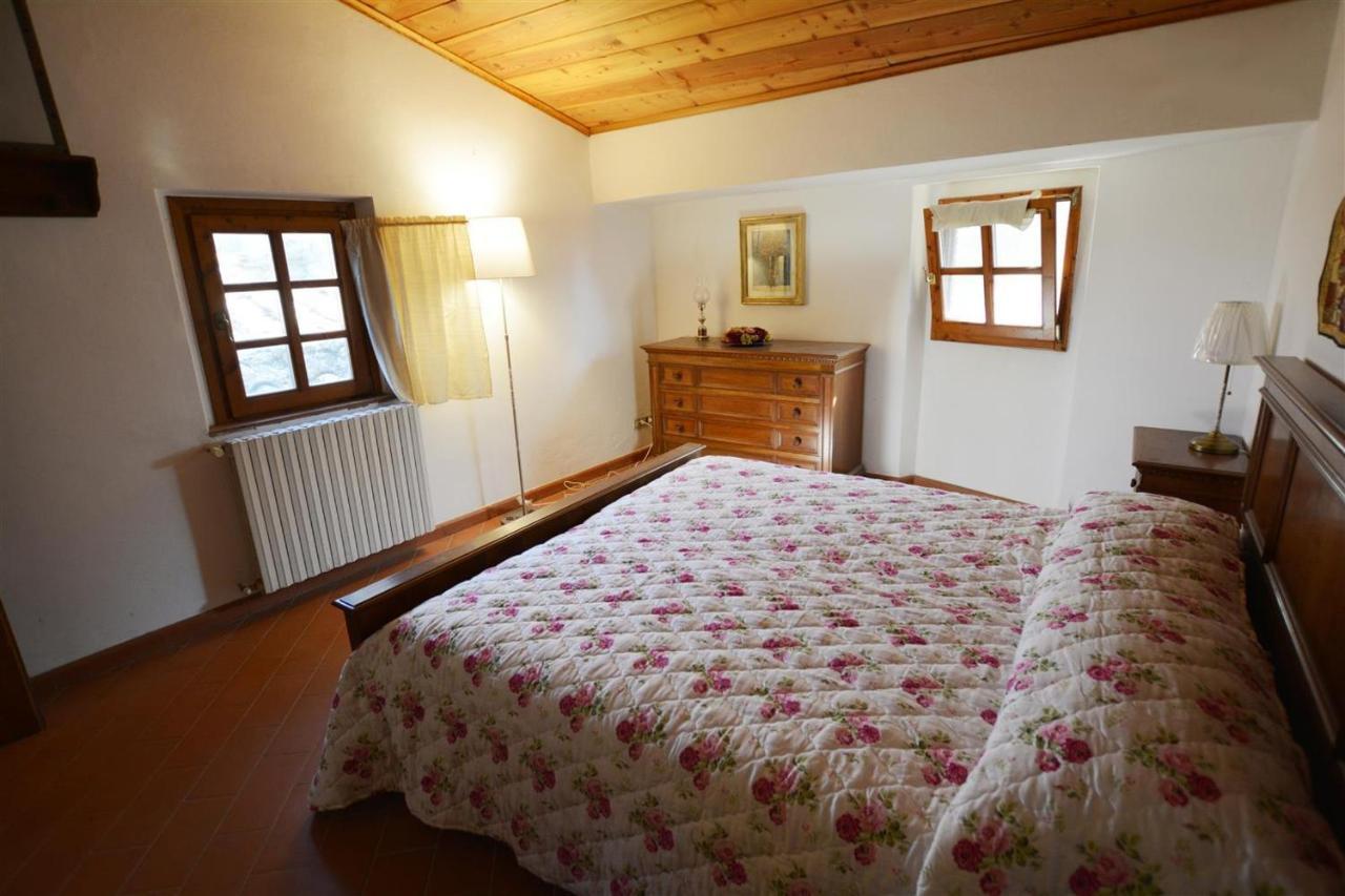 Le Poggiole B&B Fiano  Kültér fotó