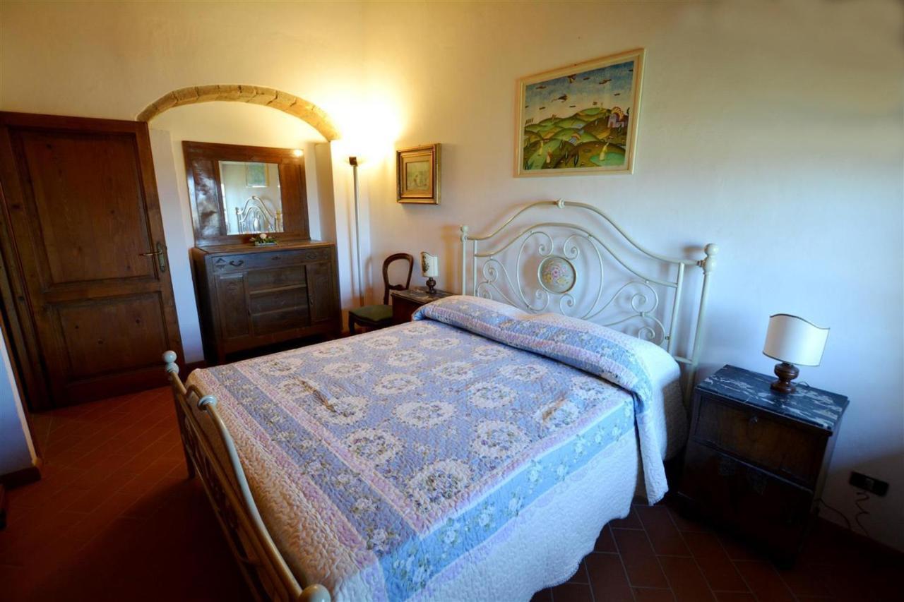 Le Poggiole B&B Fiano  Kültér fotó