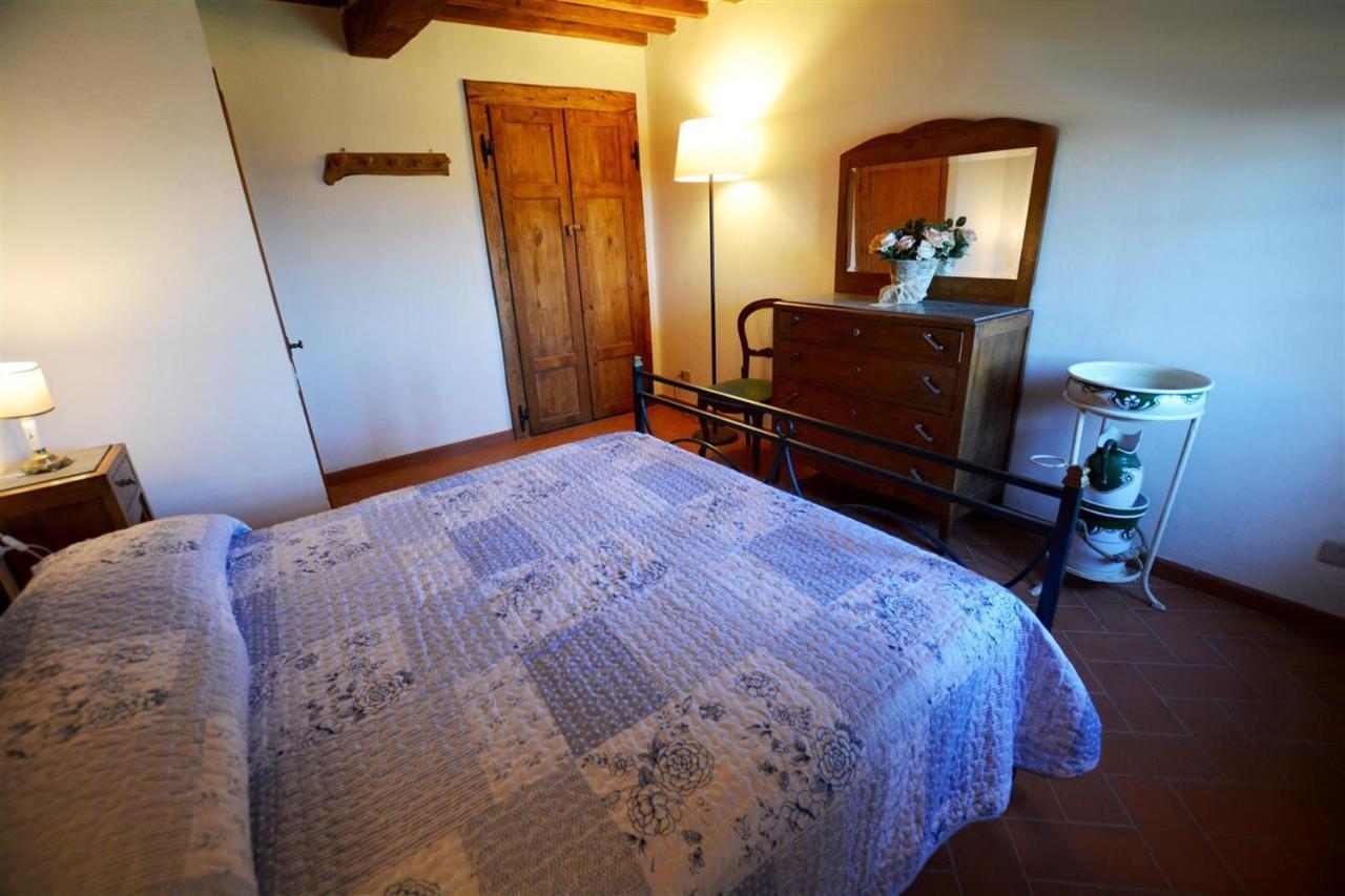 Le Poggiole B&B Fiano  Kültér fotó