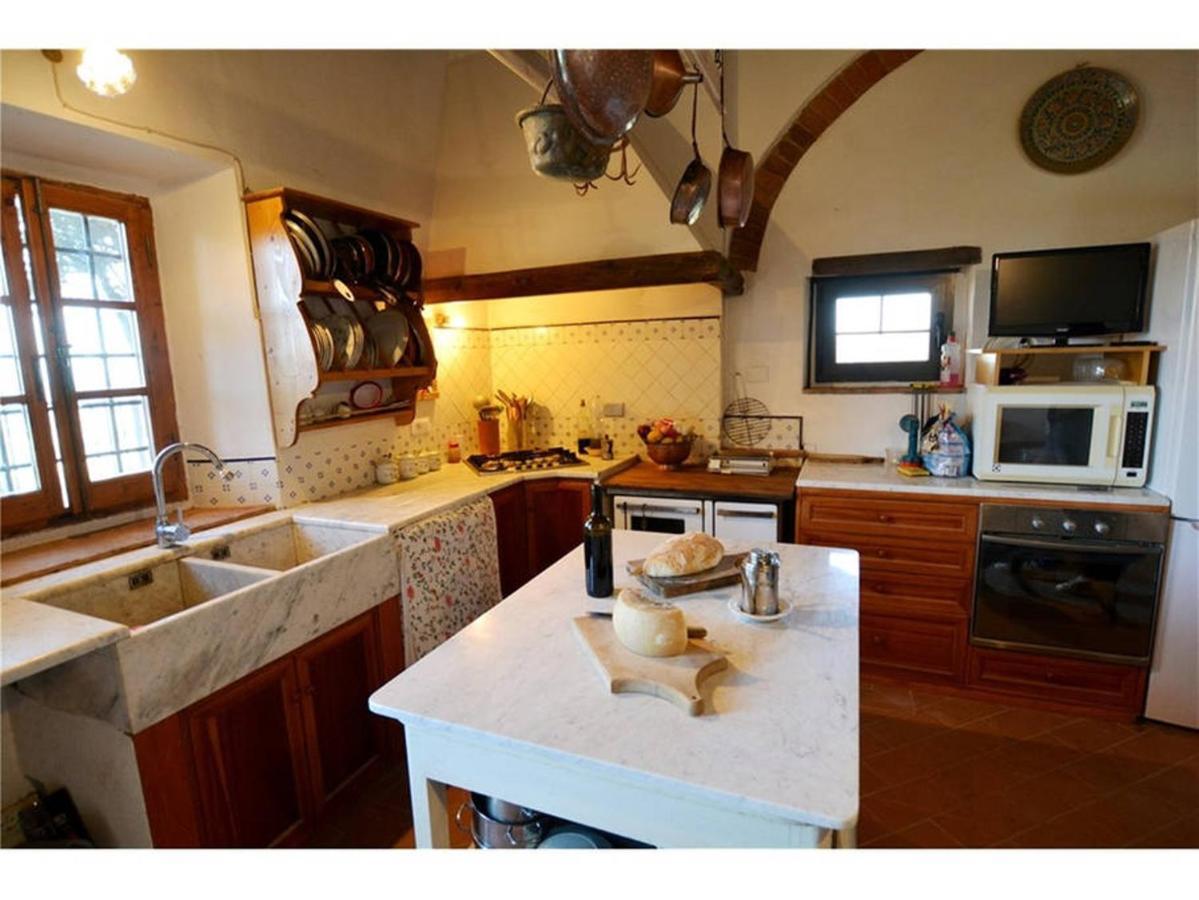 Le Poggiole B&B Fiano  Kültér fotó